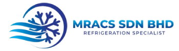 MRACS Sdn Bhd — Refrigeration Specialist logo